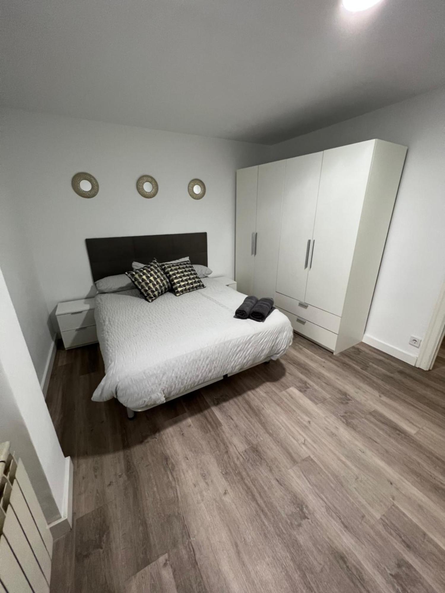 Apartamento En Zaragoza Junto A La Estacion Delicias Apartamento Exterior foto
