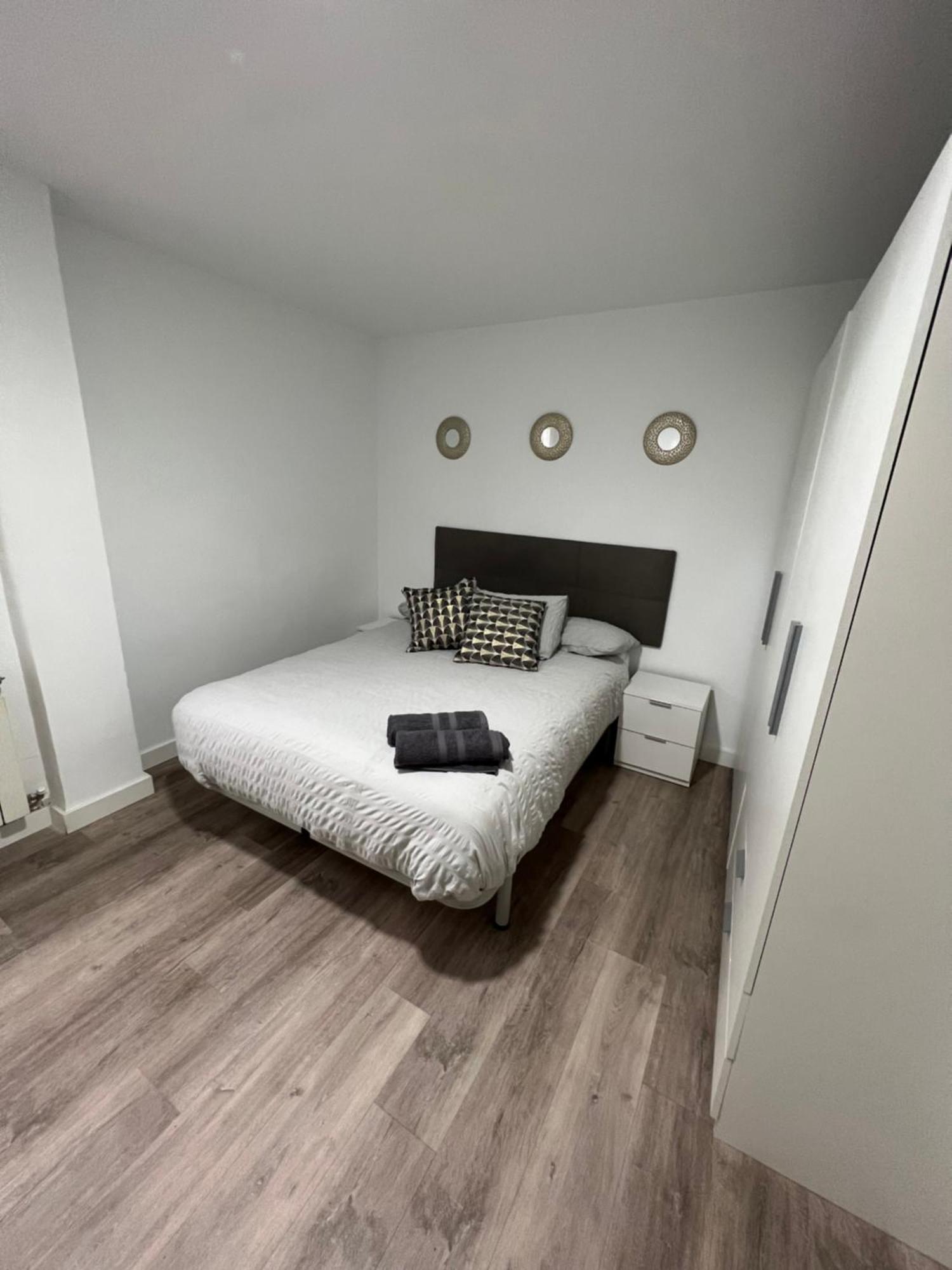 Apartamento En Zaragoza Junto A La Estacion Delicias Apartamento Exterior foto