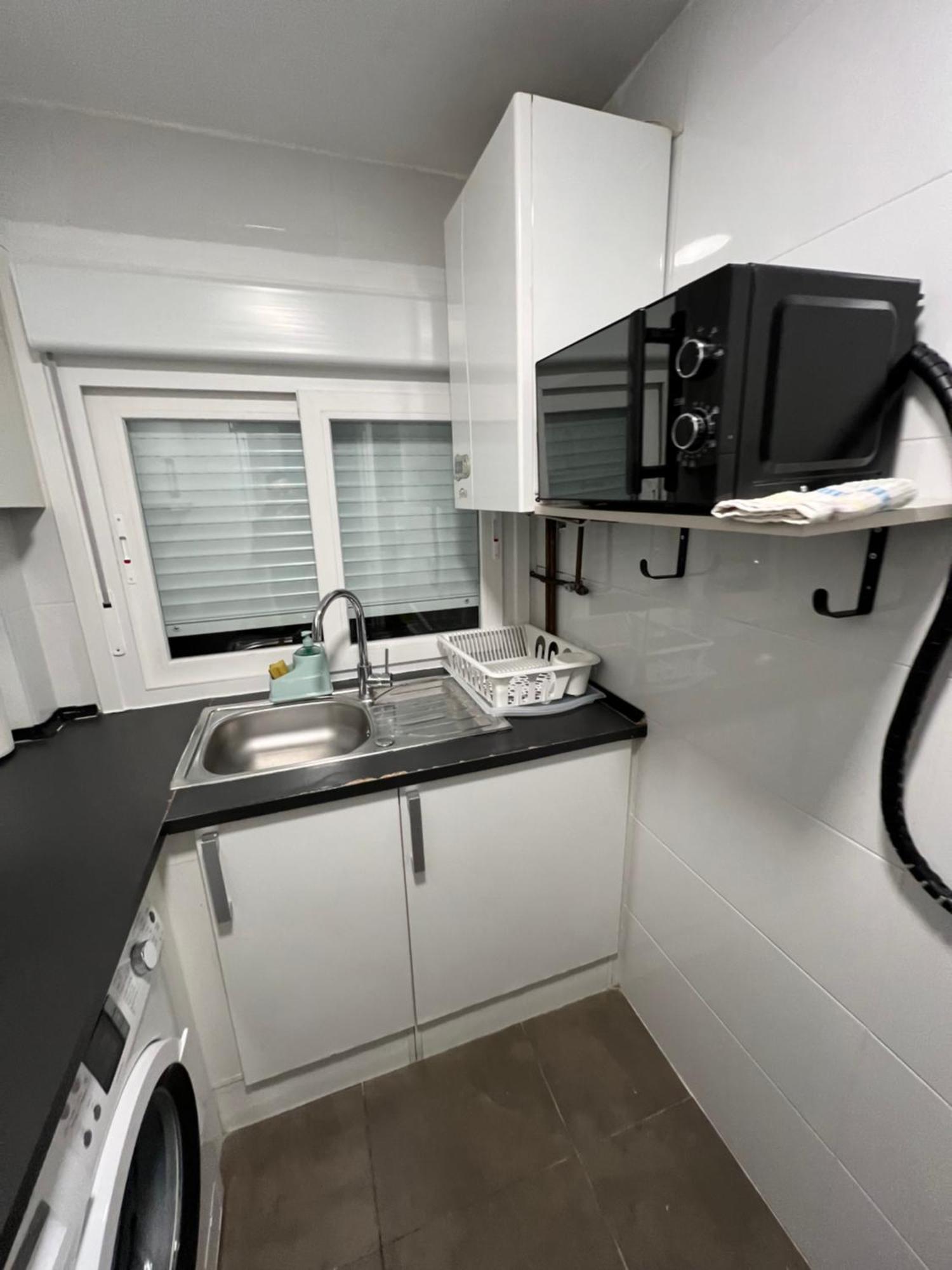 Apartamento En Zaragoza Junto A La Estacion Delicias Apartamento Exterior foto