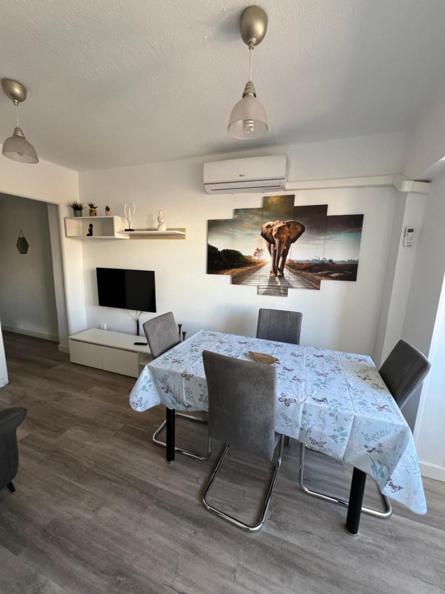 Apartamento En Zaragoza Junto A La Estacion Delicias Apartamento Exterior foto