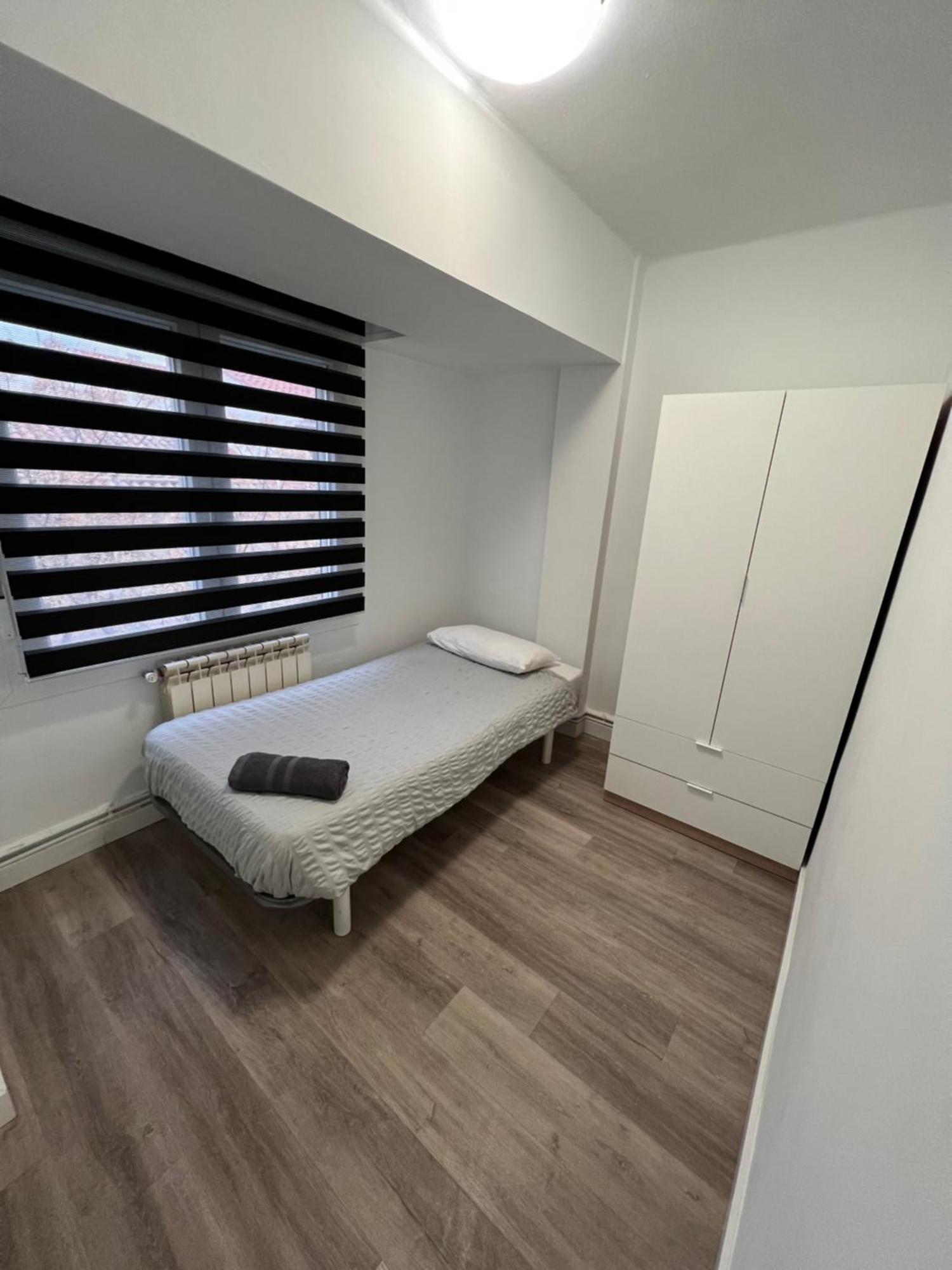 Apartamento En Zaragoza Junto A La Estacion Delicias Apartamento Exterior foto