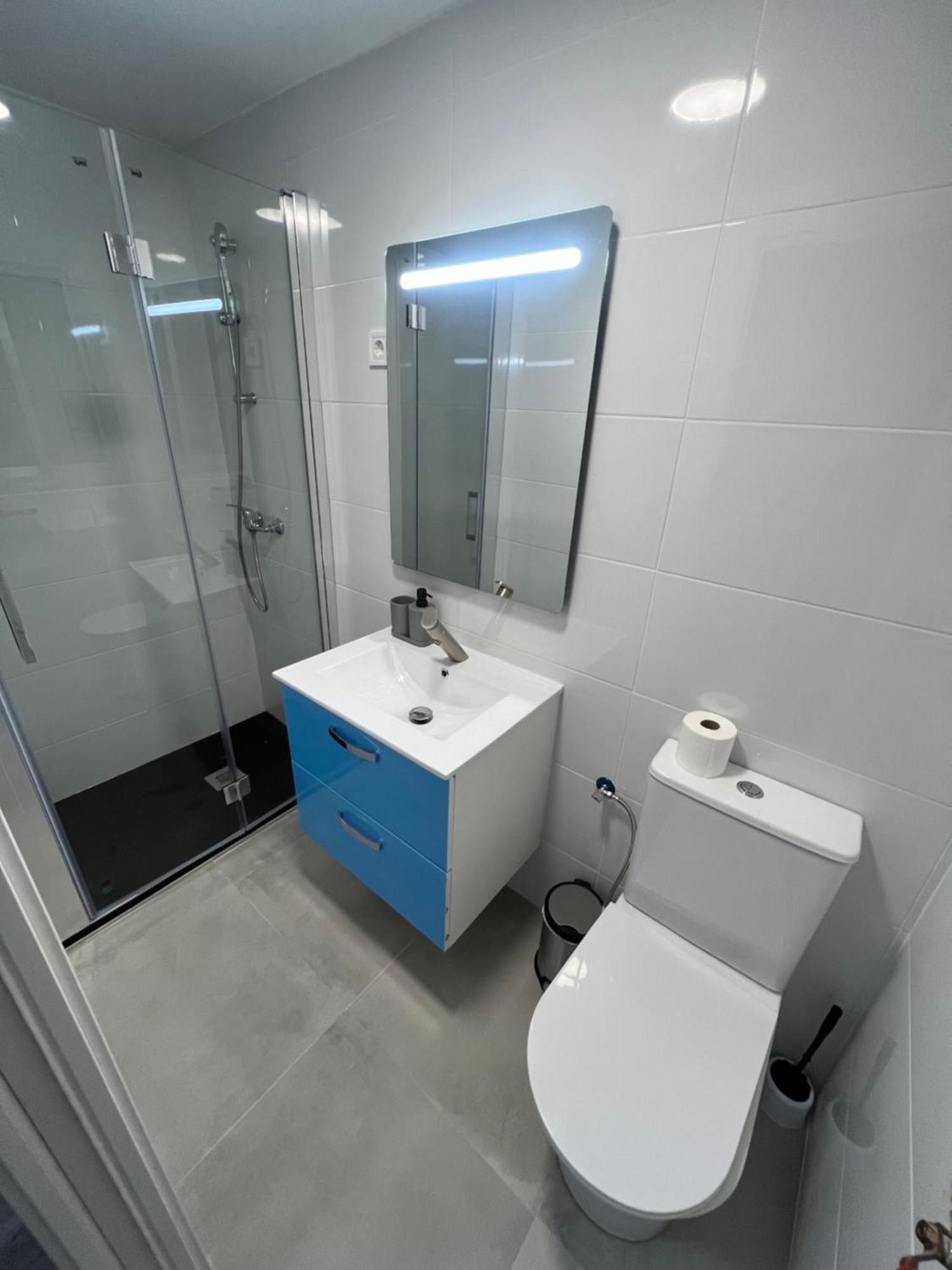 Apartamento En Zaragoza Junto A La Estacion Delicias Apartamento Exterior foto