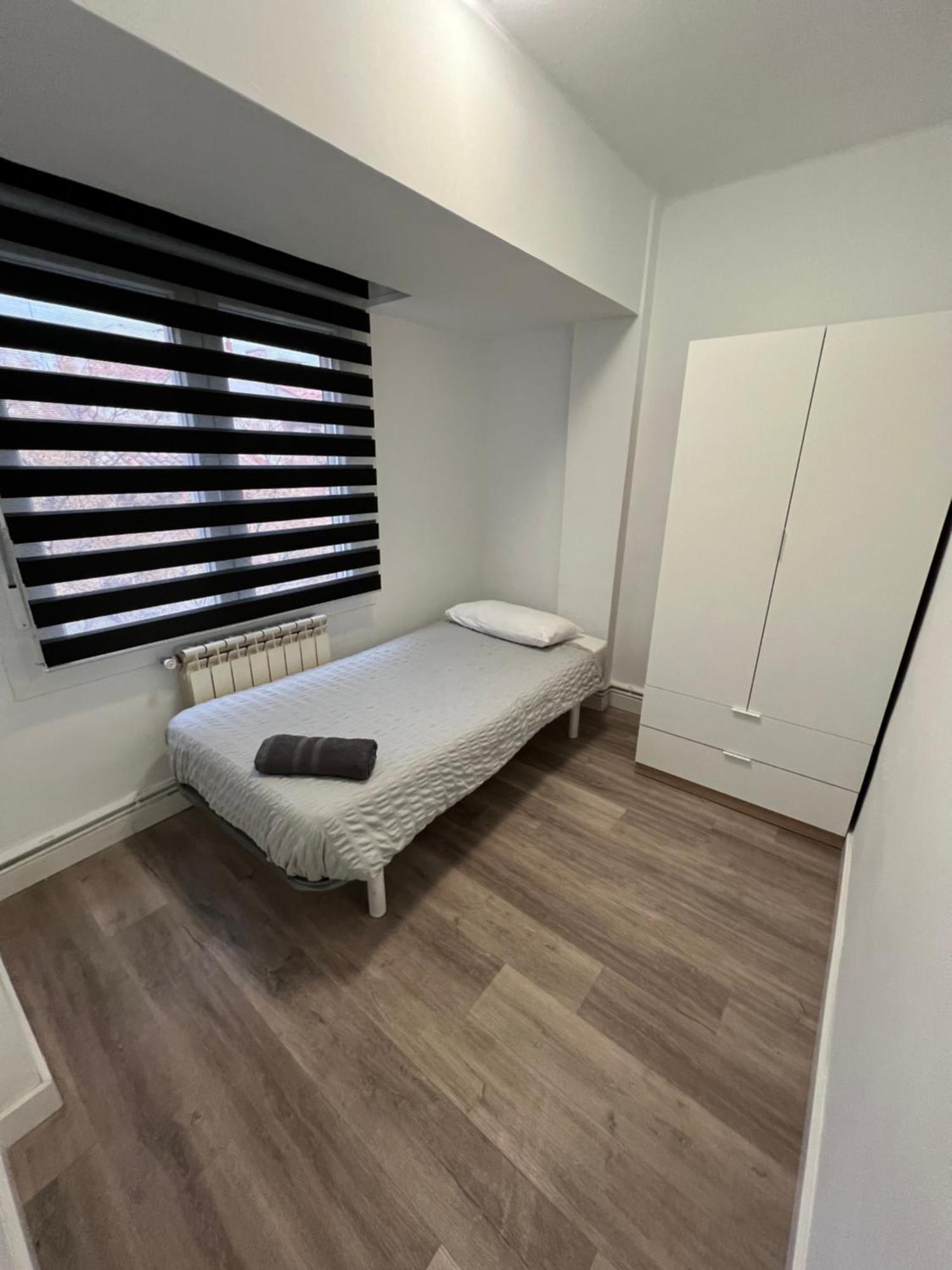 Apartamento En Zaragoza Junto A La Estacion Delicias Apartamento Exterior foto